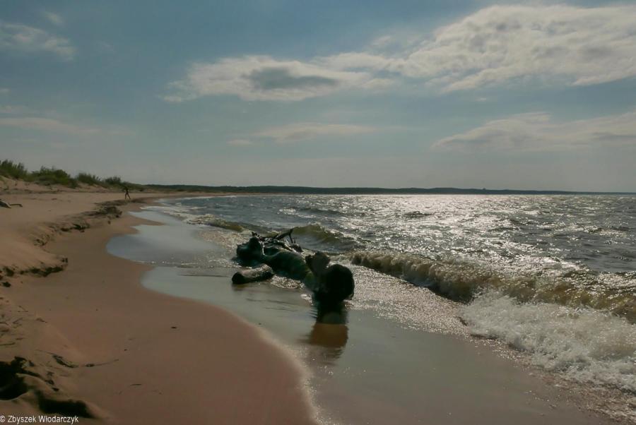Dworek Bursztynowe Piaski Gdaňsk Exteriér fotografie
