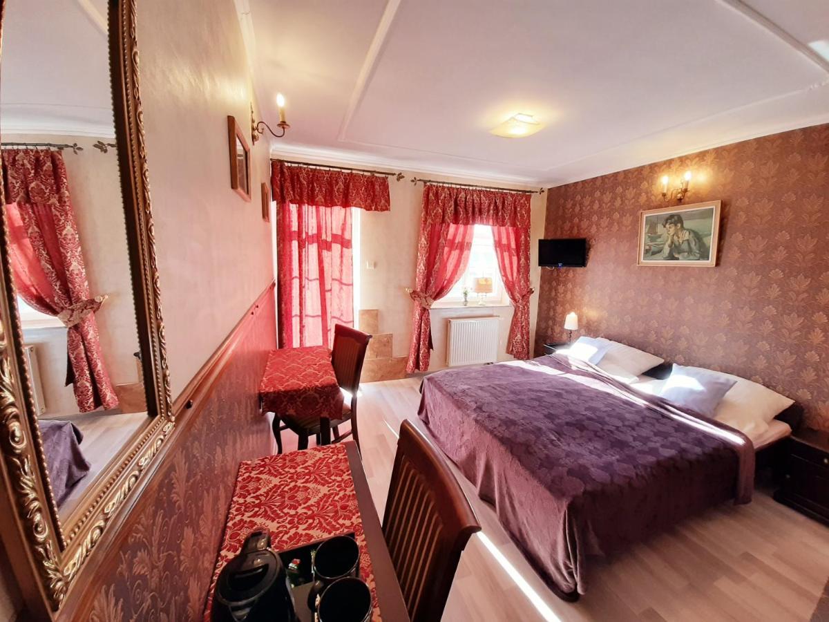 Dworek Bursztynowe Piaski Gdaňsk Exteriér fotografie