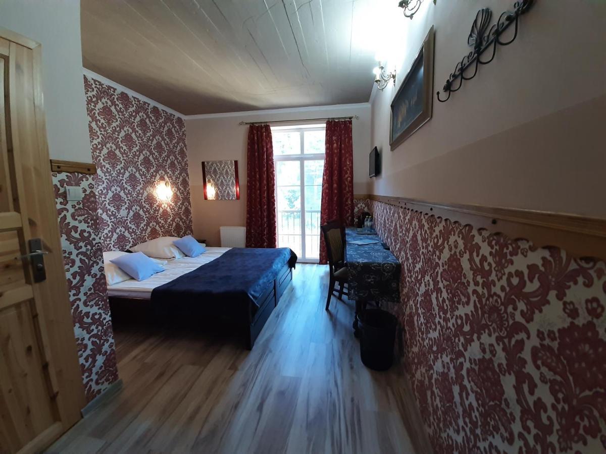 Dworek Bursztynowe Piaski Gdaňsk Exteriér fotografie