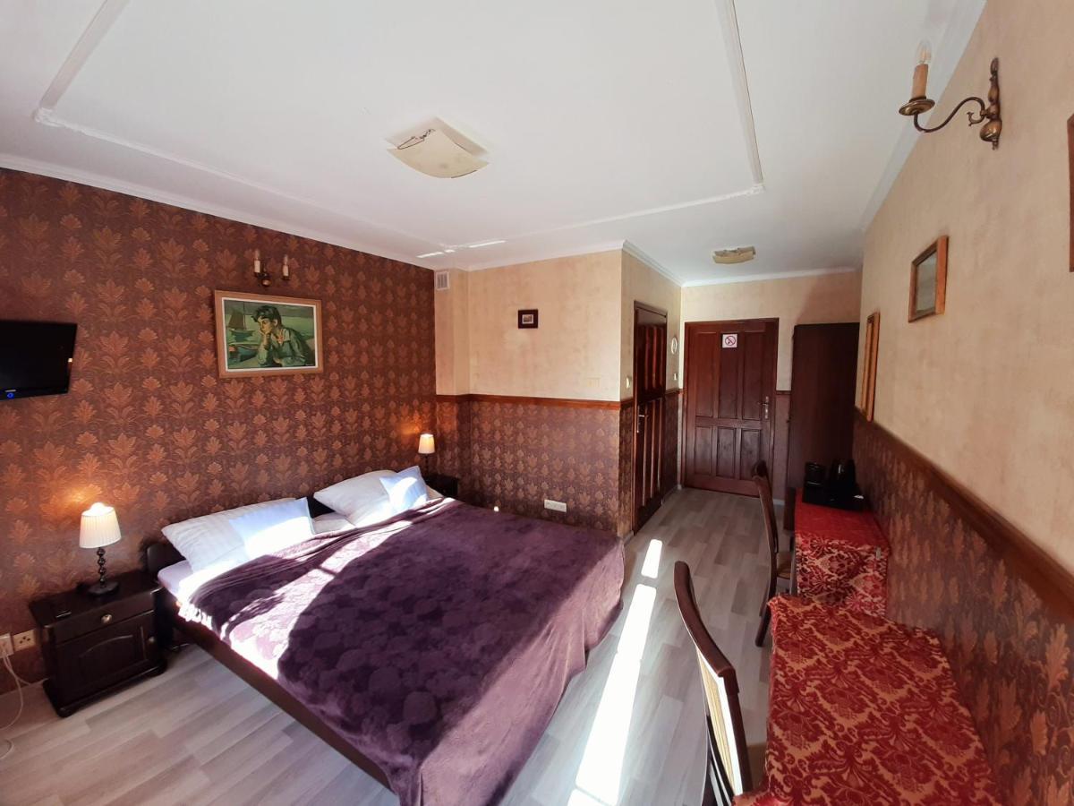 Dworek Bursztynowe Piaski Gdaňsk Exteriér fotografie